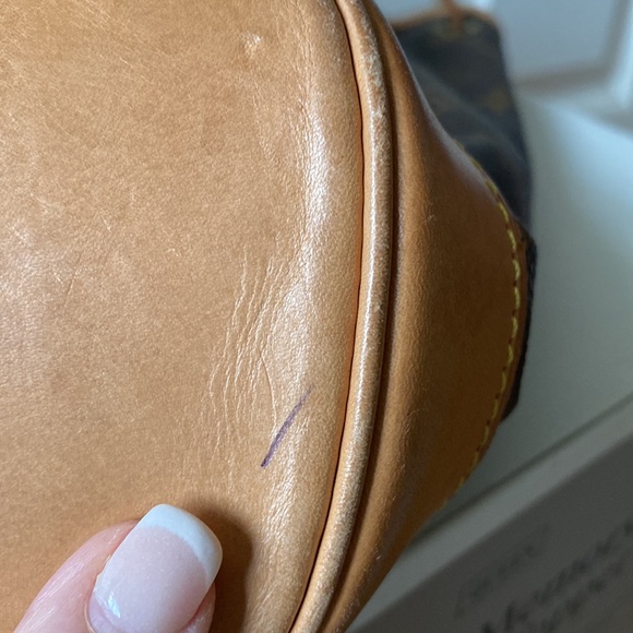 Vintage Louis Vuitton Monogram Montsouris MM - Picture 10 of 16